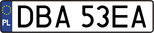 DBA53EA