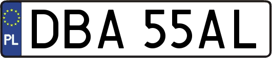 DBA55AL