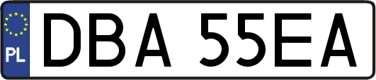 DBA55EA
