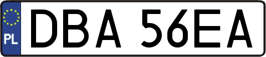 DBA56EA