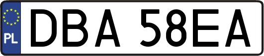 DBA58EA