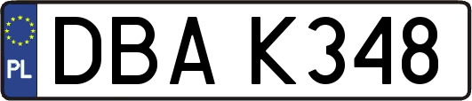 DBAK348