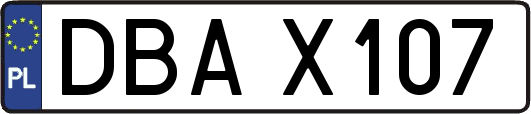DBAX107