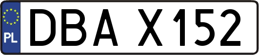 DBAX152