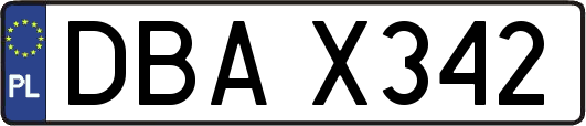 DBAX342
