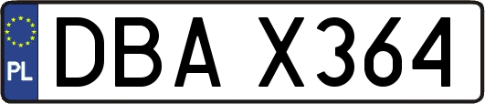 DBAX364