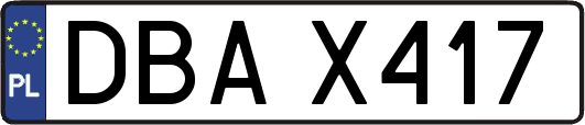 DBAX417