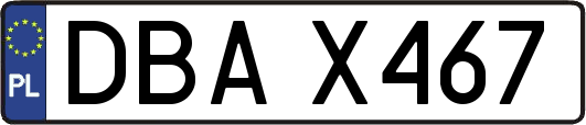 DBAX467