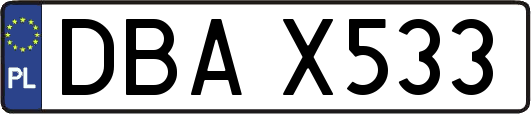 DBAX533