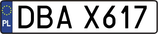 DBAX617