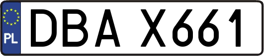 DBAX661