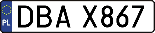 DBAX867