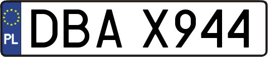 DBAX944