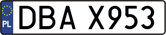 DBAX953