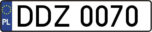 DDZ0070