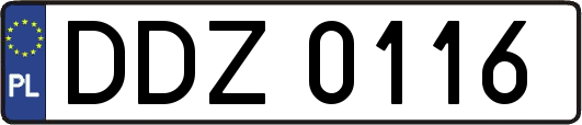 DDZ0116
