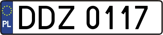 DDZ0117