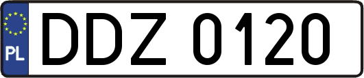 DDZ0120