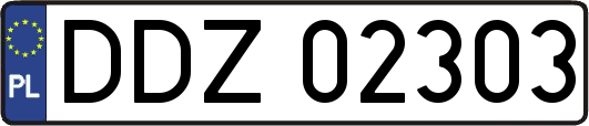 DDZ02303