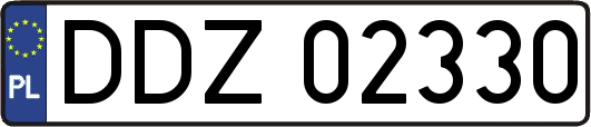 DDZ02330