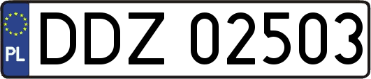 DDZ02503