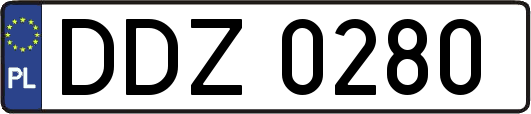 DDZ0280