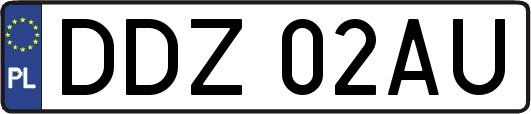 DDZ02AU