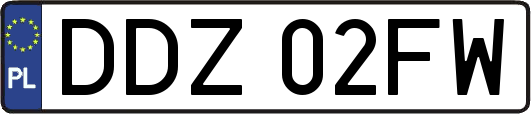DDZ02FW