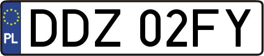 DDZ02FY