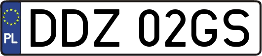 DDZ02GS