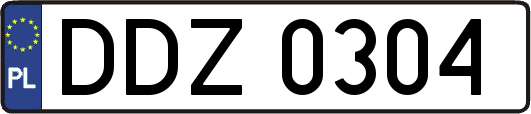DDZ0304