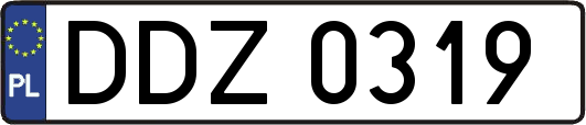 DDZ0319