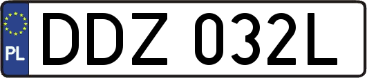 DDZ032L