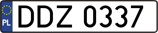 DDZ0337