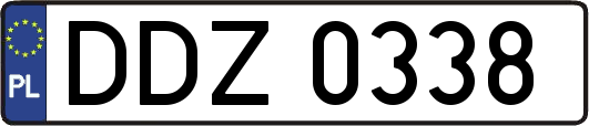 DDZ0338