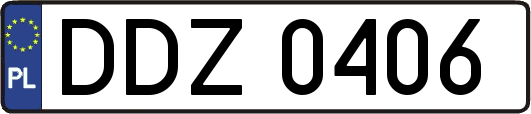 DDZ0406