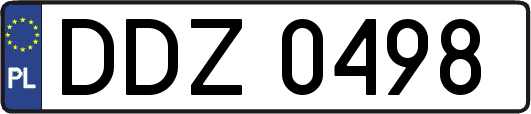 DDZ0498