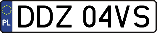 DDZ04VS
