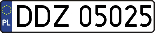 DDZ05025