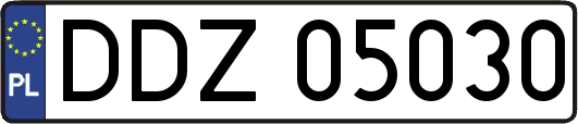 DDZ05030