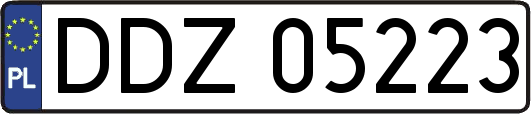 DDZ05223