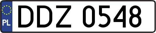 DDZ0548