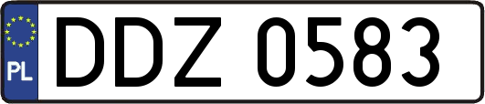 DDZ0583