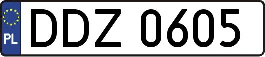 DDZ0605
