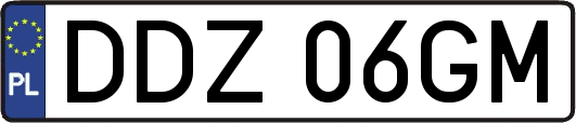 DDZ06GM