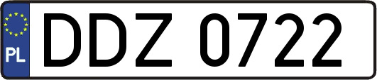 DDZ0722