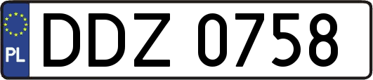 DDZ0758