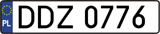 DDZ0776