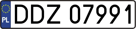 DDZ07991