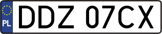 DDZ07CX